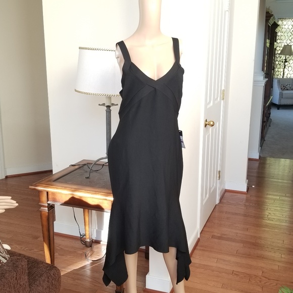 RACHEL Rachel Roy Dresses & Skirts - 💛Rachel Roy Katherine SweaterDress Black Size 2XL